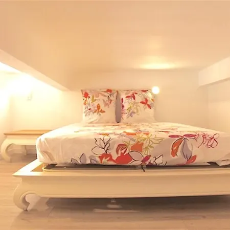 Studio La Pietonne-Plage-Clim Menton Room photo