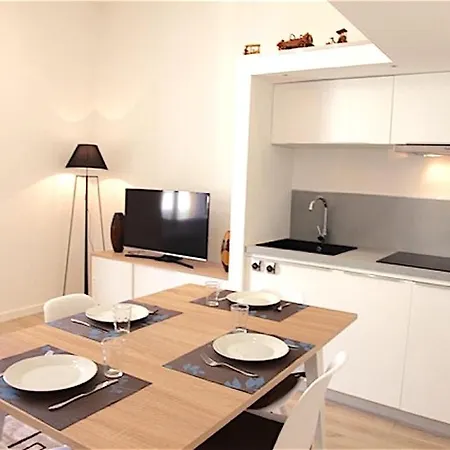 Studio La Pietonne-Plage-Clim Menton Room photo