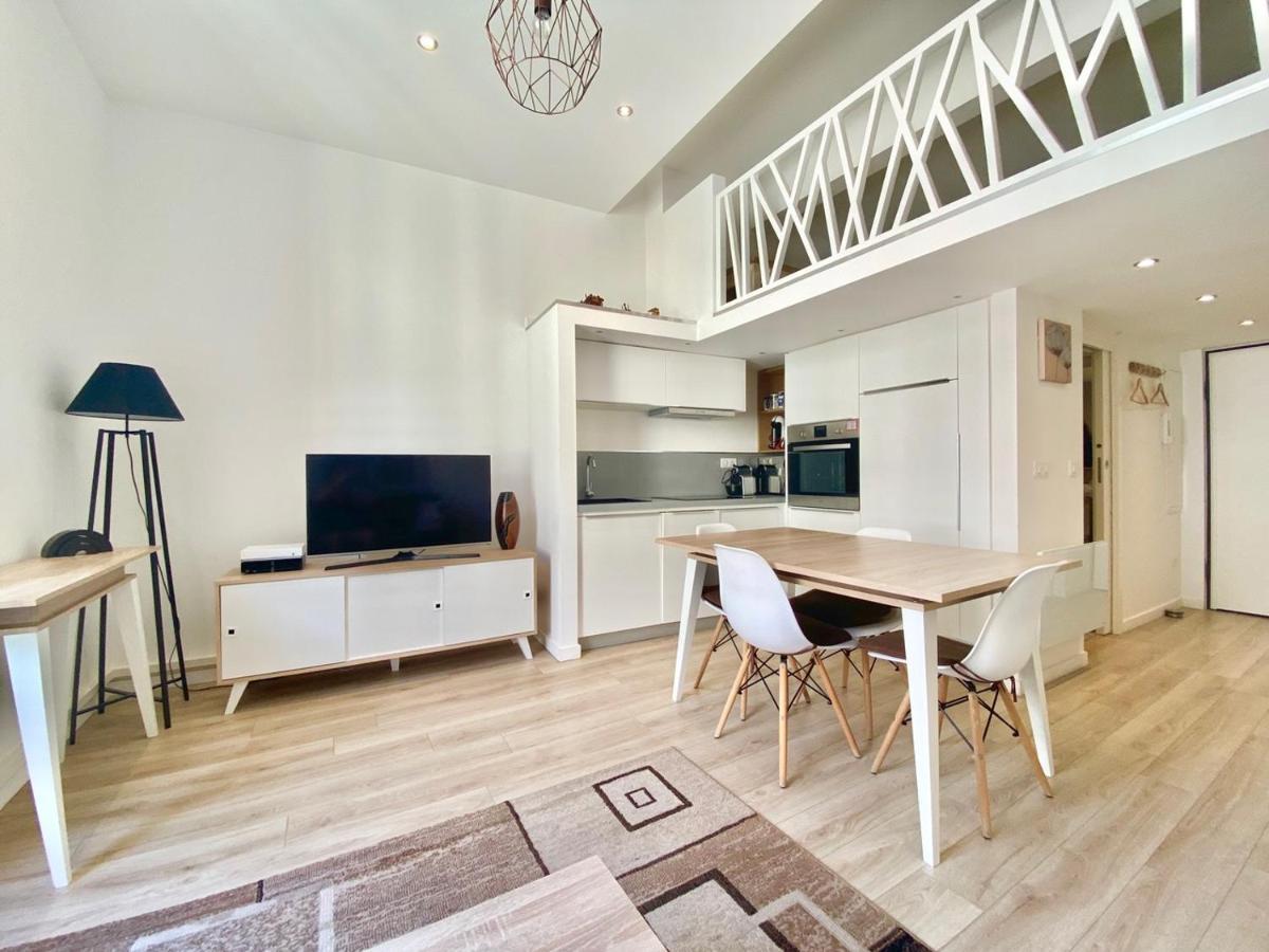 La Pietonne-plage-clim Apartment