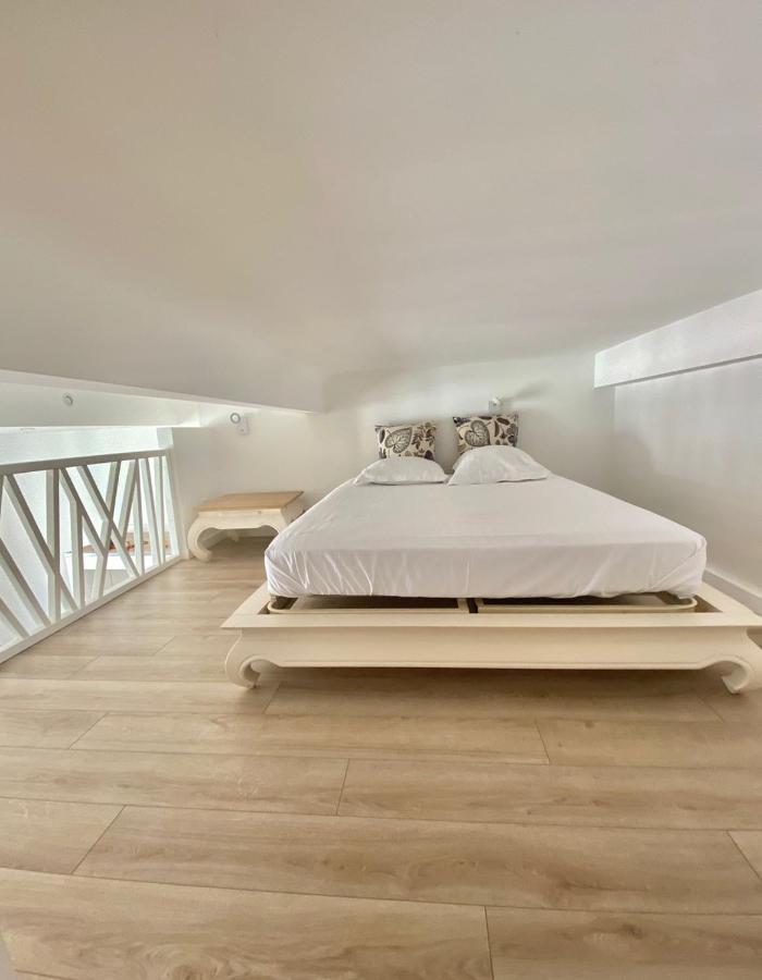 La Pietonne-plage-clim Apartment Menton