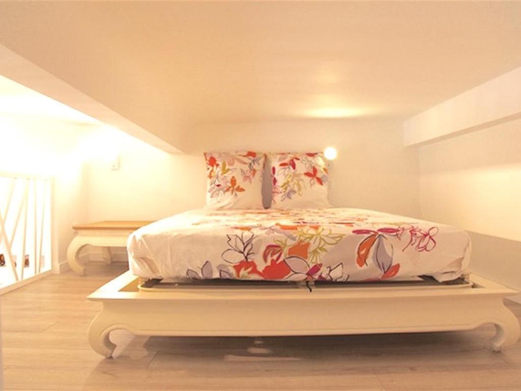 Apartment La Pietonne-plage-clim Menton